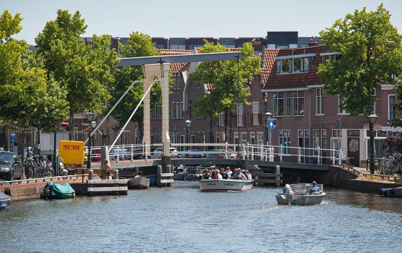 Com-In Leilighet Alkmaar Eksteriør bilde