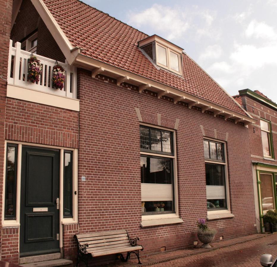 Com-In Leilighet Alkmaar Eksteriør bilde